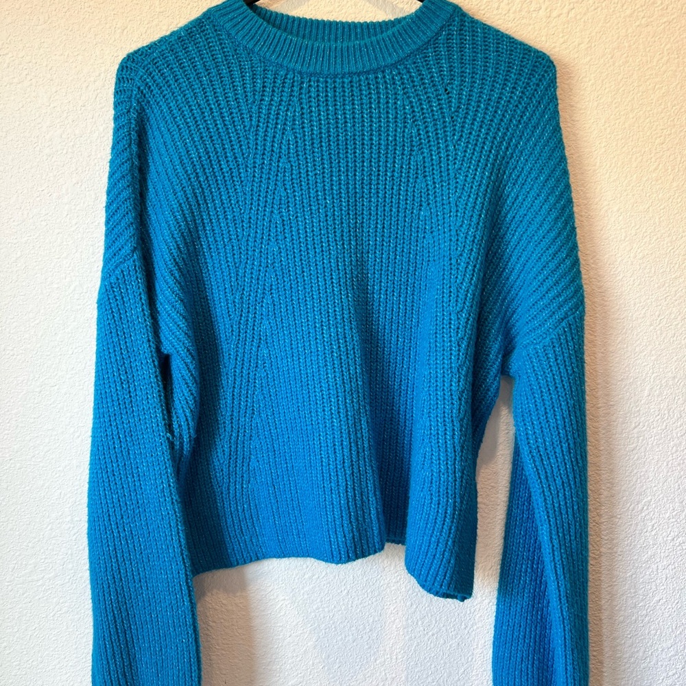 Blue BP Women's Sweater